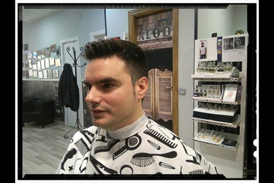 corte adulto tu barberia jaen