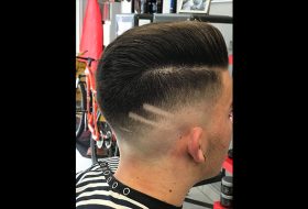 corte adulto zarza peluqueros