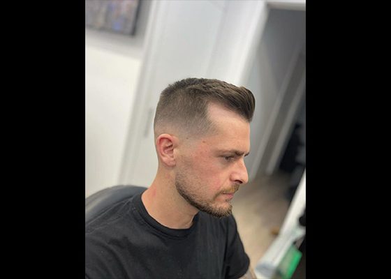 corte bajo estilo