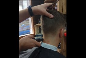 corte bajo maquina