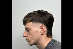 corte bajo navaja