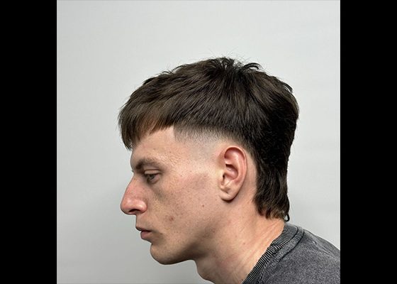 corte bajo navaja