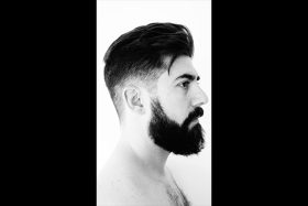 corte barba adulto mora barberia