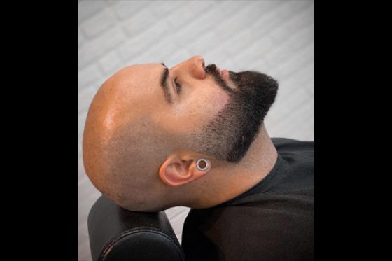 corte barba barberia code for men