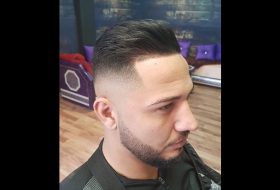 corte barba barberia nour