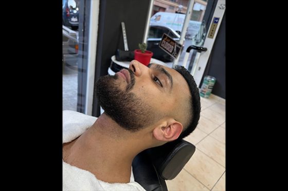 corte barba barberia ruta 66