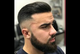 corte barba barberia sergio