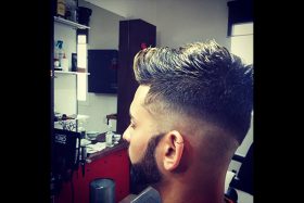 corte barba barberia tias