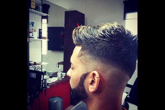 corte barba barberia tias