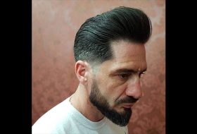 corte barba barberia ximo