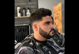 corte barba blessed barber