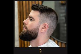 corte barba classic barberia