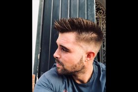 corte barba esteban medina peluqueros