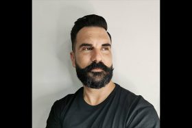corte barba la barberia