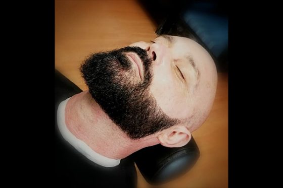 corte barba la barberia