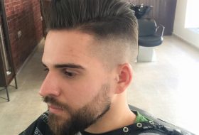 corte barba la barberia 90