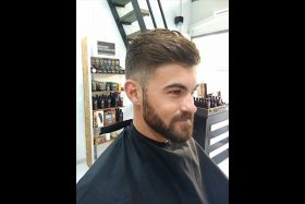 corte barba la barberia melilla