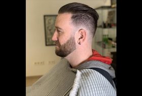 corte barba la ventiocho barberia