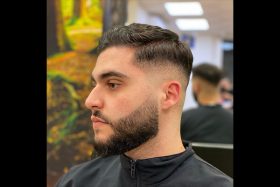 corte barba le barbier