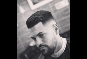 corte barba proyect barber