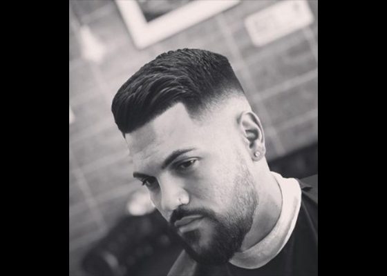 corte barba proyect barber
