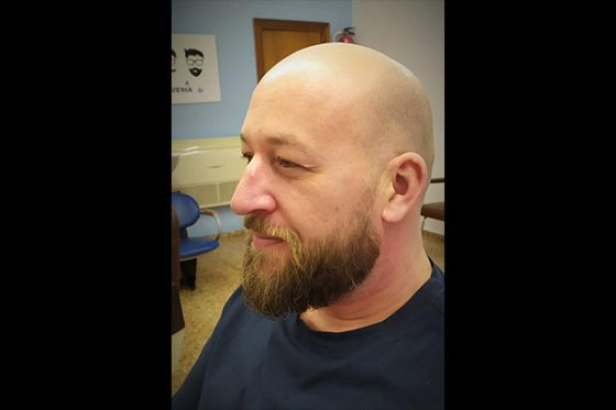 corte barba renau barberia