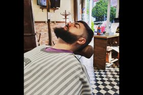 corte barba sanmiguel barber