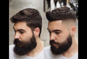 corte barba the brother barbershop