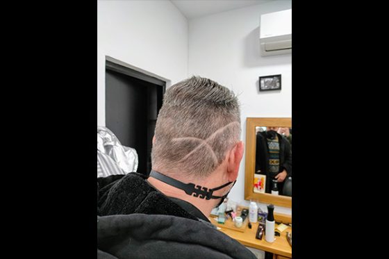 corte barberia ale