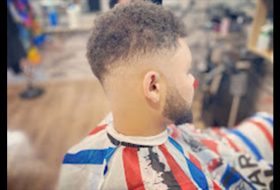 corte barberia bajito