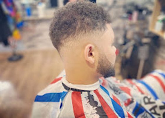 corte barberia bajito
