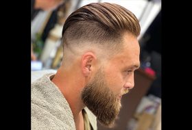 corte barberia barberia senyoret
