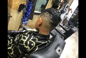 corte barberia estilo