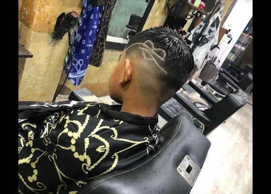corte barberia estilo