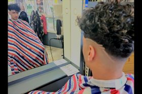 corte barberia ferrara peluqueros