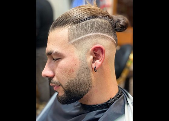corte barberia senyoret