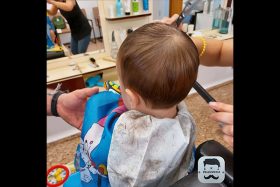 corte bebe renau barberia