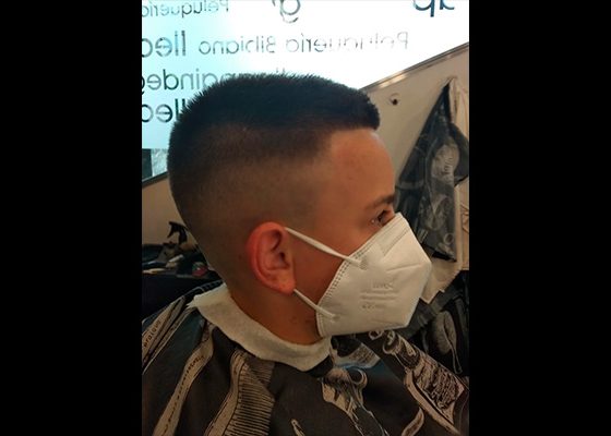 corte bibiano barberia basque barber