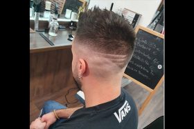 corte caballero MR 57 peluqueros