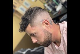 corte cabello arriba