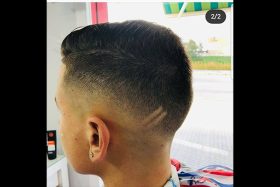 corte cabello cortaviento peluqueros