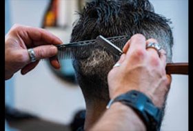 corte cabello navaja