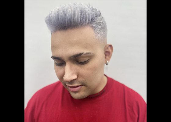 corte color tintura