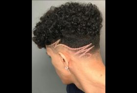 corte curly the barbershop vinaroz