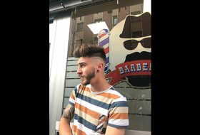 corte de cabello y barba barberia xabier ortega