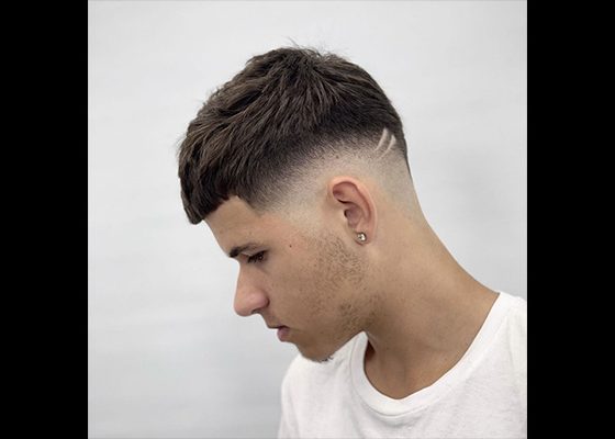corte degradado