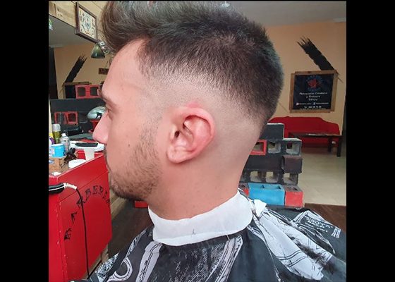 corte degradado