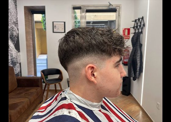 corte degradado