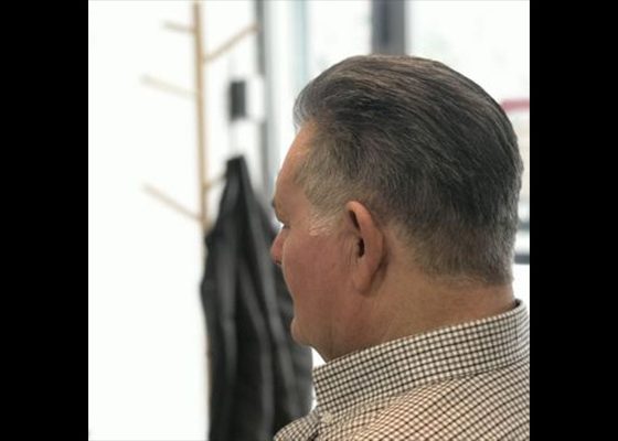 corte degradado