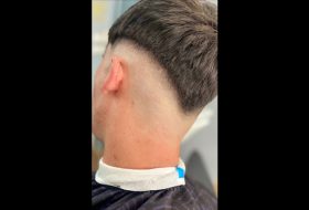corte degradado abajo